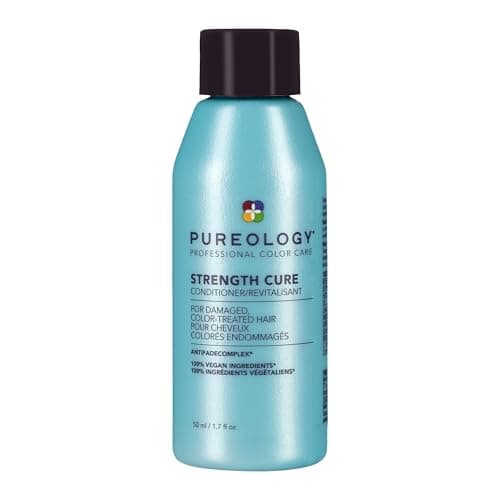 Pureology Strength Cure Conditioner - For Damaged or Color…