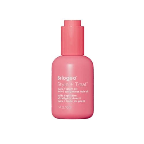 Briogeo Style + Treat 4-in-1 Weightless Hair Oil…