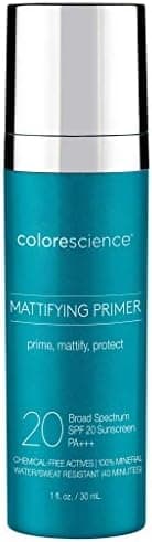 Colorescience Mattifying Perfector Face Primer