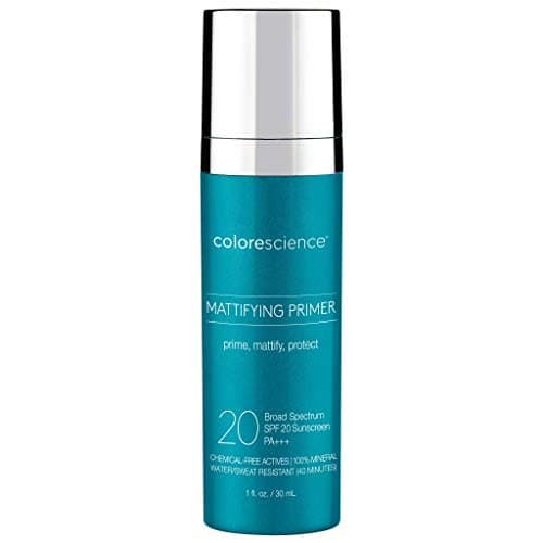 Colorescience Mattifying Perfector Face Primer