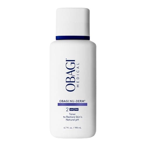 Obagi Medical Nu-Derm Face Toner for Oily Skin or Dry Skin…