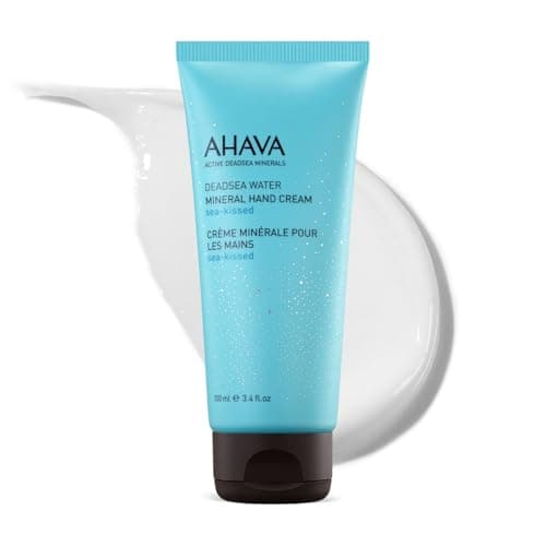 AHAVA Dead Sea Water Mineral Hand Cream