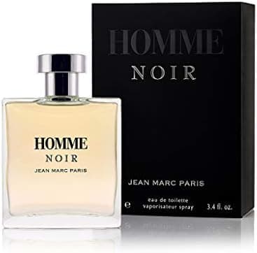 Jean Marc Paris Homme Noir Eau de Toilette Spray 100ml