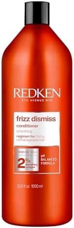 Redken Frizz Dismiss Conditioner | Weightless Frizz Control…