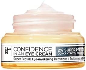 IT Cosmetics Confidence in an Eye Cream - Anti Aging Peptide…