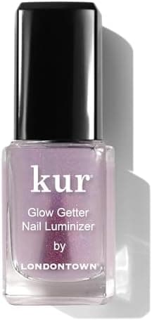 LONDONTOWN Glow Getter Nail Luminizer – One-Step Nail…