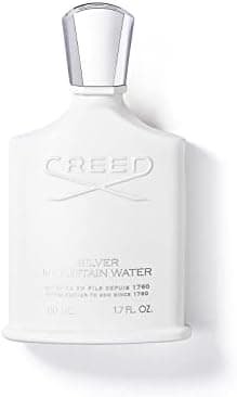 Creed Silver Mountain Water