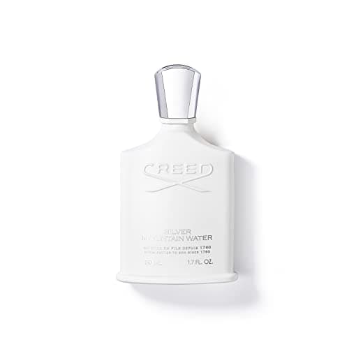 Creed Silver Mountain Water