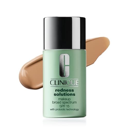 Clinique Redness Solutions Liquid Foundation Makeup Broad…