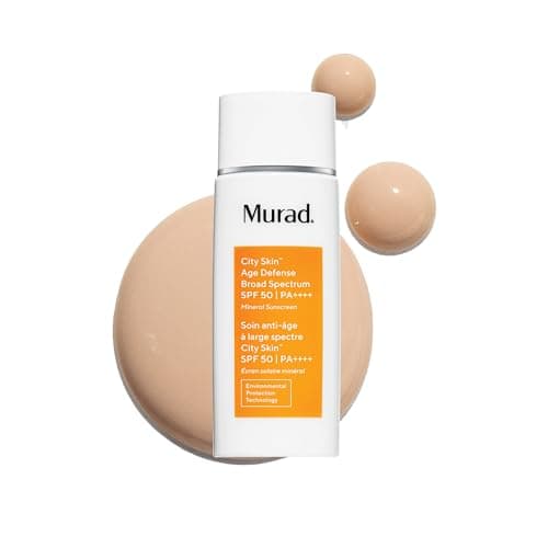 Murad City Skin Age Defense Broad Spectrum SPF 50…