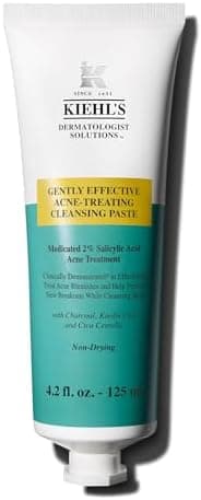 Kiehl’s Acne-Treating Cleansing Paste