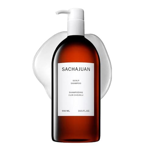 SACHAJUAN Scalp Shampoo | Anti-Dandruff Shampoo for Dry
