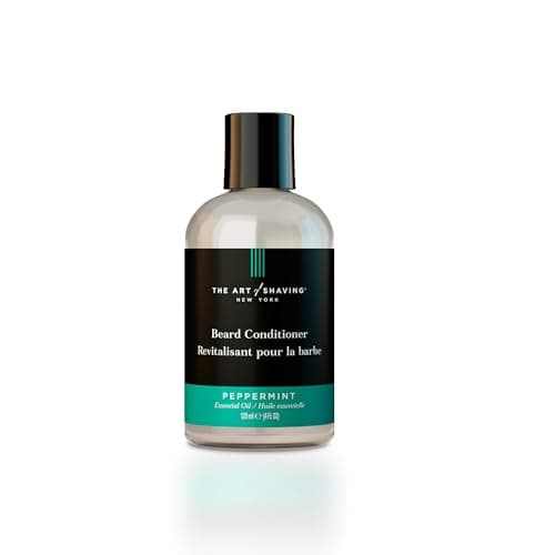 The Art of Shaving Beard Conditioner - Beard Softener…