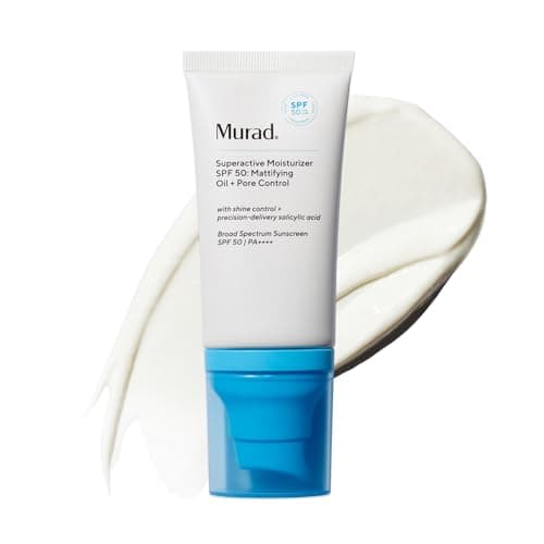 Murad Superactive Mattifying Oil and Pore Control Moisturizer…