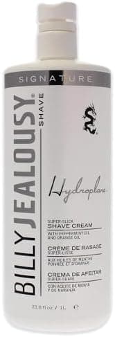 Billy Jealousy Hydroplane Foamless Super-Slick Mens Shave…