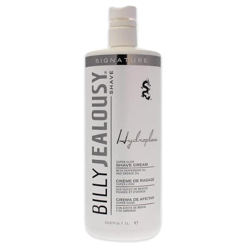 Billy Jealousy Hydroplane Foamless Super-Slick Mens Shave…