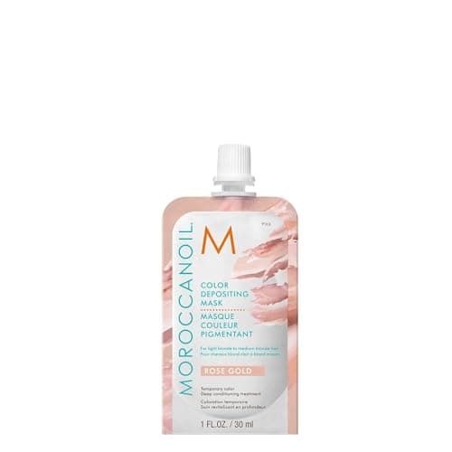 Moroccanoil Color Depositing Hair Mask Packette