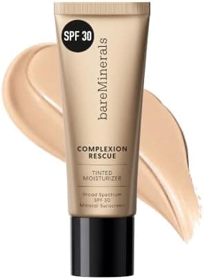 bareMinerals Complexion Rescue Tinted Moisturizer SPF 30…