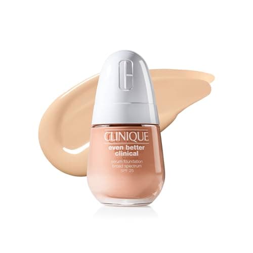 Clinique Even Better Clinical Serum Liquid Foundation SPF 25…