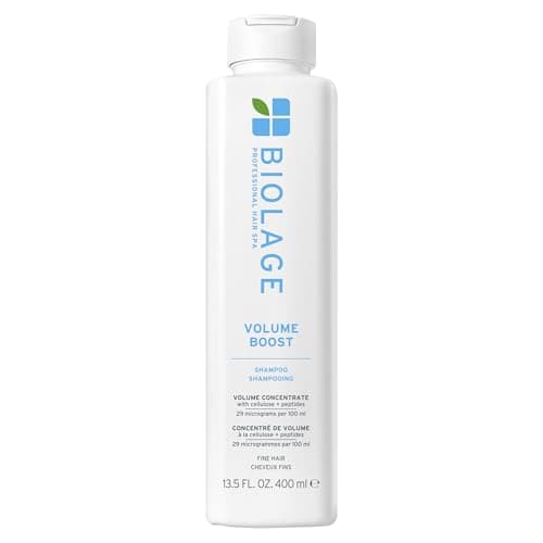 Biolage Volume Boost Shampoo for Fine Hair – Creates Lasting