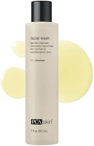 PCA SKIN Gentle Foaming Face Wash