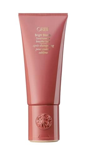 Oribe Bright Blonde Conditioner - Brightens & Tones Blonde…