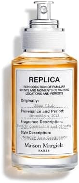 Maison Margiela - Replica - Jazz Club Eau de Toilette - Warm…