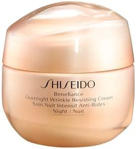Shiseido Benefiance Overnight Wrinkle Resisting Cream - 50 mL…