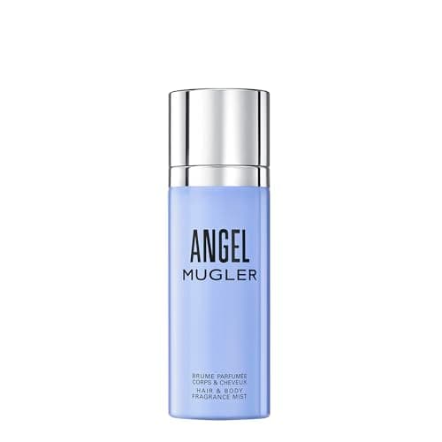 Mugler Angel Hair & Body Mist - Ambery & Woody Women's Perfume…