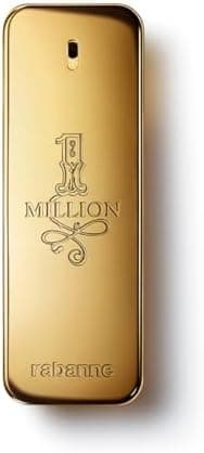 Rabanne 1 Million Eau de Toilette - Long Lasting Designer…