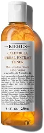 Kiehl's Calendula Herbal Extract Alcohol-Free Toner