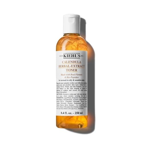 Kiehl's Calendula Herbal Extract Alcohol-Free Toner