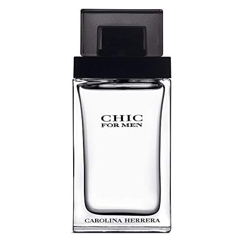 Carolina Herrera Chic Eau De Toilette Spray 3.4 Oz / 100 Ml…