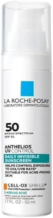 La Roche Posay Anthelios UV Control Sunscreen for Face SPF 50