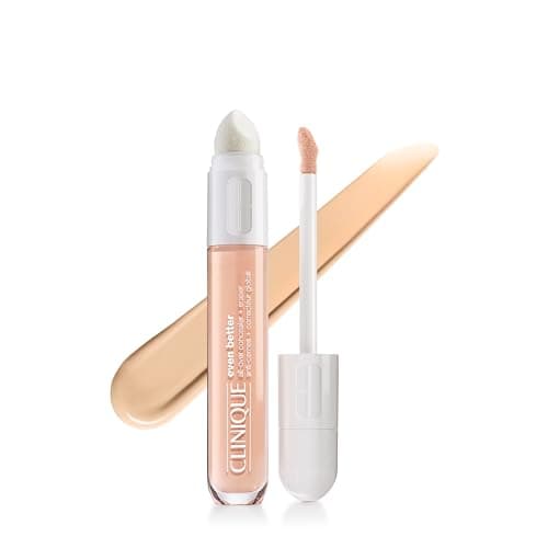 Clinique Even Better All-Over Full Coverage Concealer + Eraser…