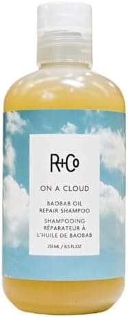 R+Co On A Cloud Baobab Repair Shampoo 251 ml / 8.5 z