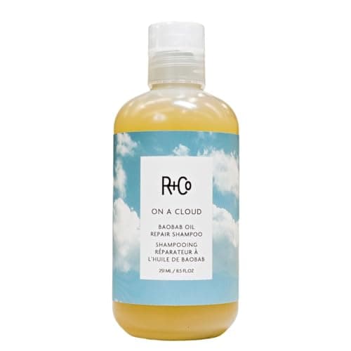 R+Co On A Cloud Baobab Repair Shampoo 251 ml / 8.5 z