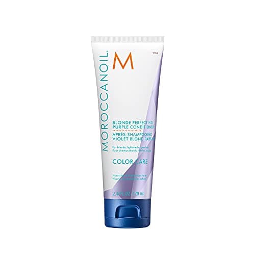 Moroccanoil Blonde Perfecting Purple Conditioner, 6.7 Fl. Oz