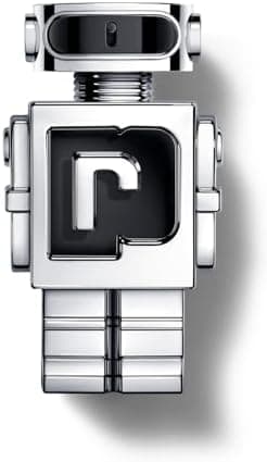 Rabanne Phantom Eau de Toilette for Men - Long Lasting Men's…