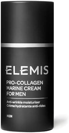 ELEMIS Men Pro-Collagen Marine Cream 30ml Lightweight…