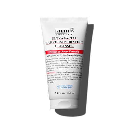 Kiehl's Ultra Facial Barrier-Hydrating Cleanser