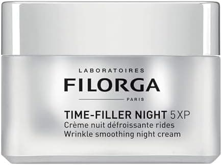 Filorga Anti Aging Time Filler Night 5XP Anti-Wrinkle Night…