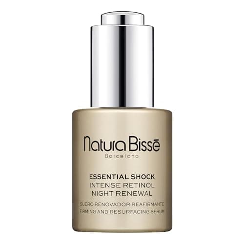 Natura Bissé Essential Shock Intense Retinol Night Renewal…