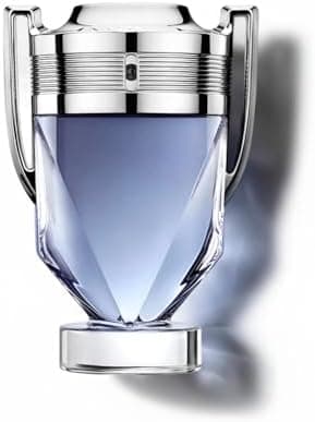 Rabanne Invictus Eau de Toilette - Long Lasting Woody Aquatic…
