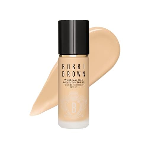 Bobbi Brown Weightless Skin Foundation SPF 15…