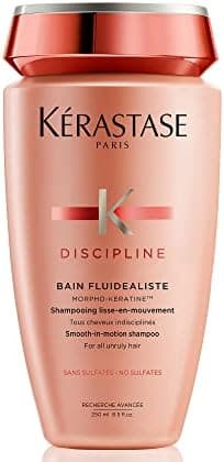 Kerastase Discipline Bain Fluidealiste Shampoo - Sulfate-Free