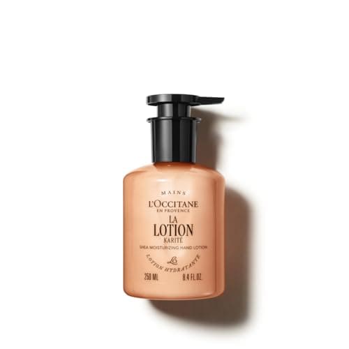 L'Occitane Extra-Gentle 5% Shea Butter Hand & Body Lotion…