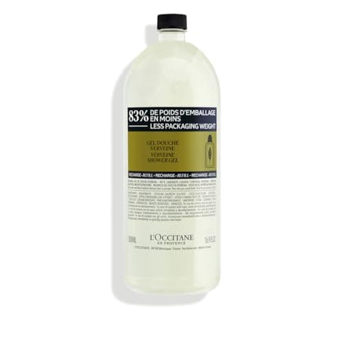 L'Occitane Verbena Shower Gel Refill 16.90 fl. oz