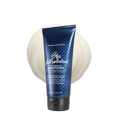 Bumble and bumble. Full Potential Hair Preserving Conditioner…