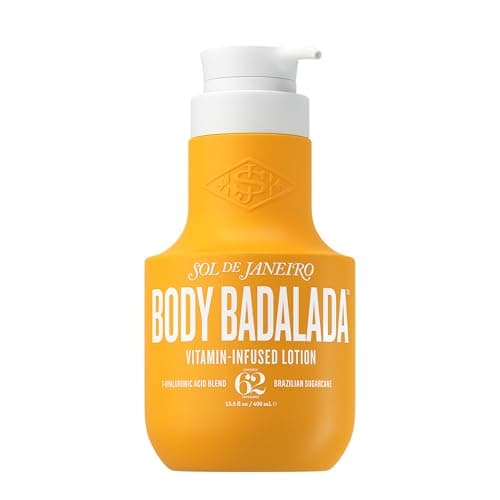 Sol de Janeiro Body Badalada Vanilla Lotion | Vitamin-Infused…